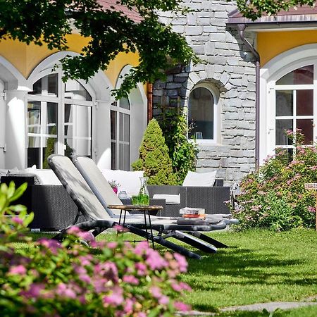 Appartements am Stadtpark Zell am See Bagian luar foto