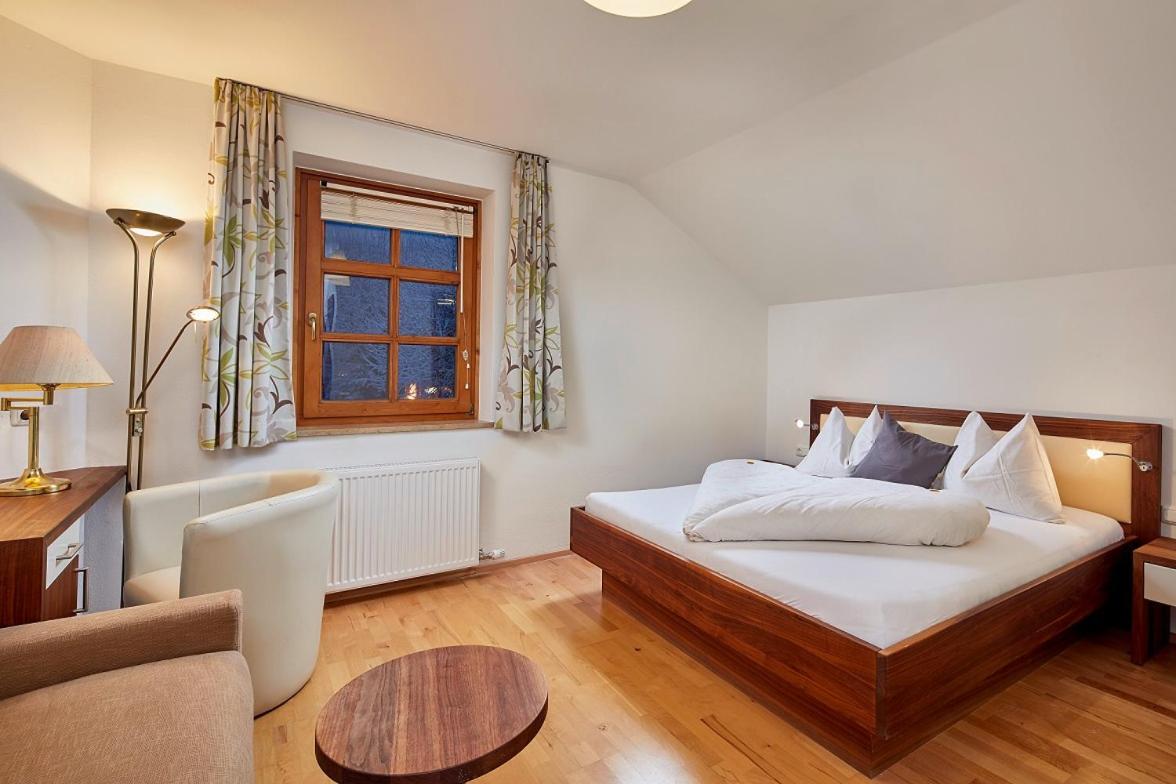 Appartements am Stadtpark Zell am See Bagian luar foto