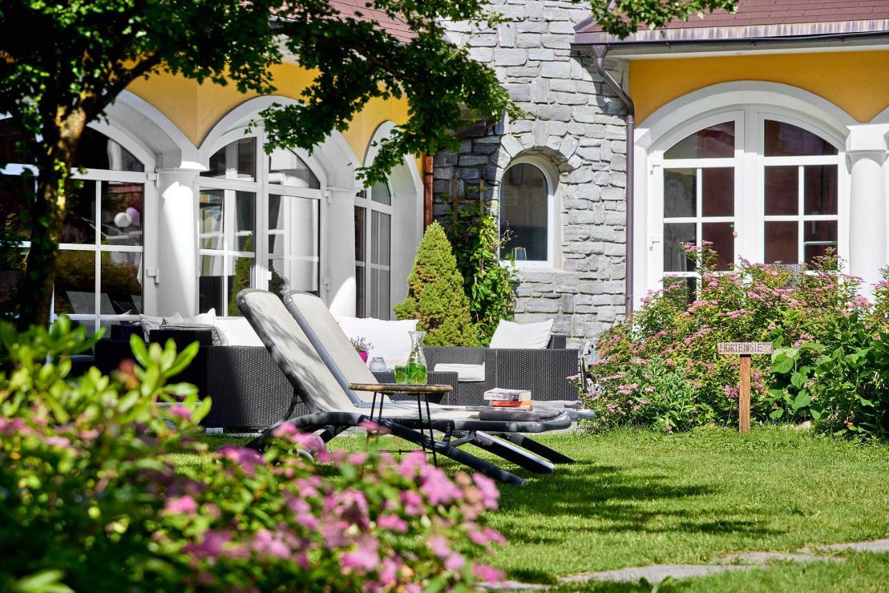 Appartements am Stadtpark Zell am See Bagian luar foto