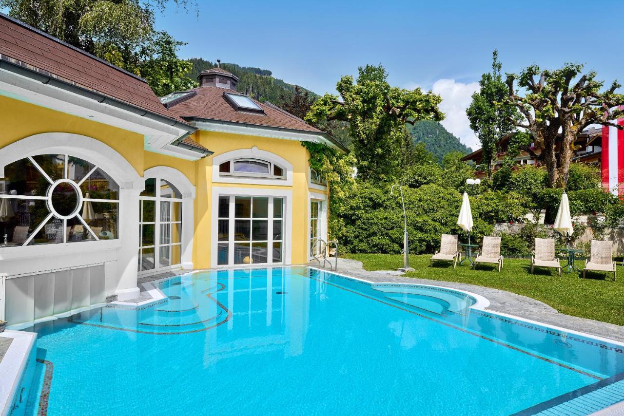 Appartements am Stadtpark Zell am See Bagian luar foto