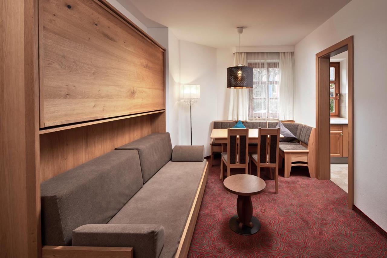 Appartements am Stadtpark Zell am See Bagian luar foto
