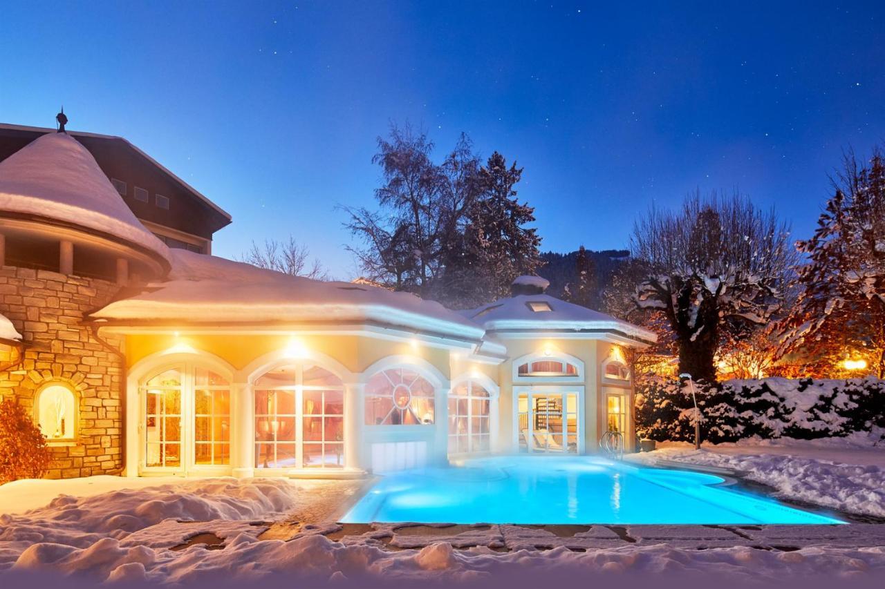 Appartements am Stadtpark Zell am See Bagian luar foto