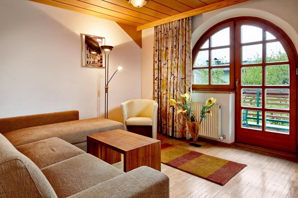 Appartements am Stadtpark Zell am See Bagian luar foto
