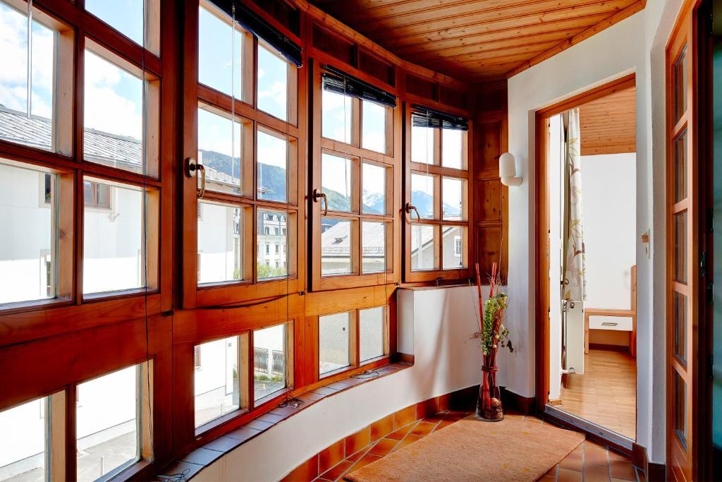Appartements am Stadtpark Zell am See Ruang foto