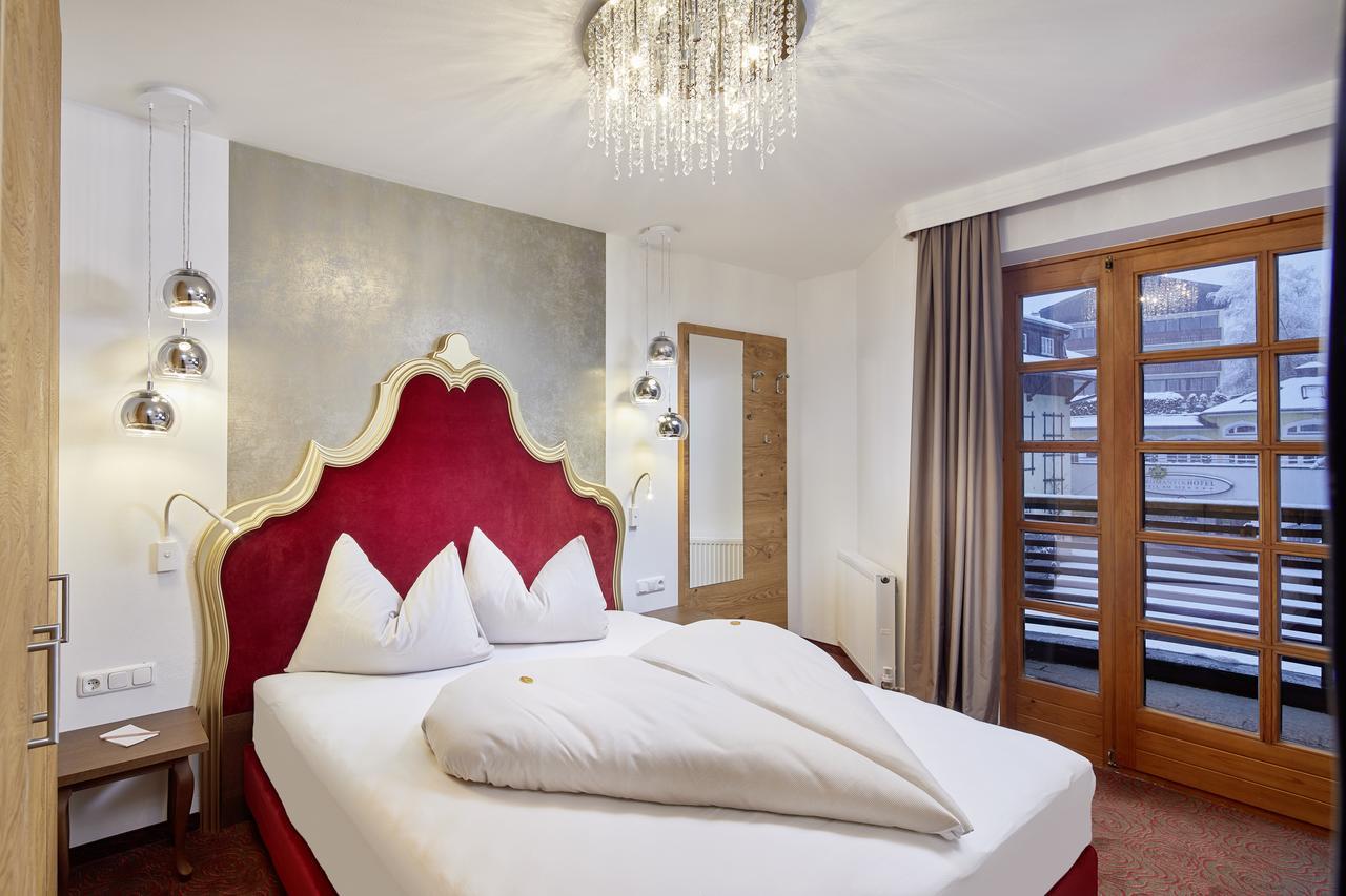Appartements am Stadtpark Zell am See Bagian luar foto