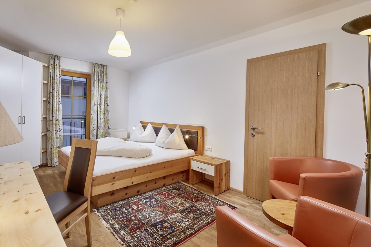 Appartements am Stadtpark Zell am See Bagian luar foto