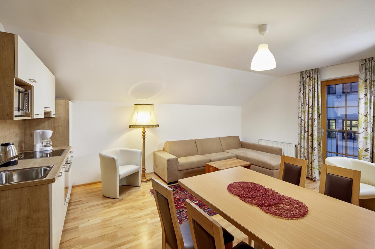 Appartements am Stadtpark Zell am See Bagian luar foto